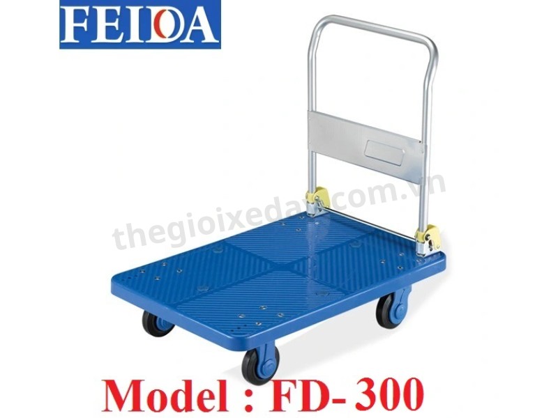 Xe đẩy hàng Feida FD-300